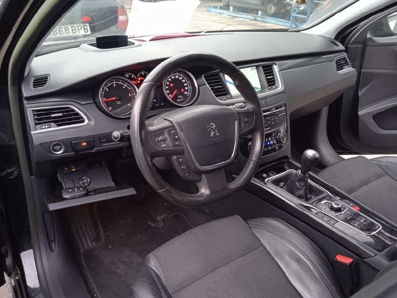 peugeot 508 del año 2013