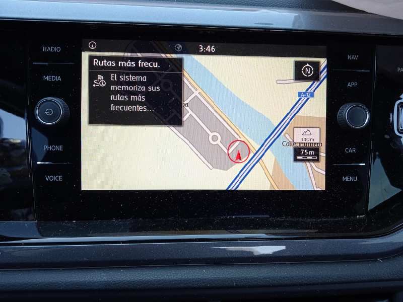 volkswagen polo del año 2018