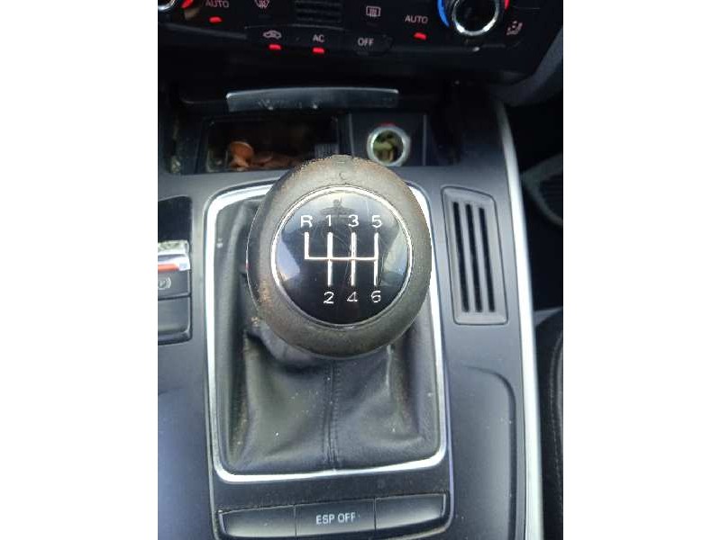 audi a4 ber. (b8) del año 2008