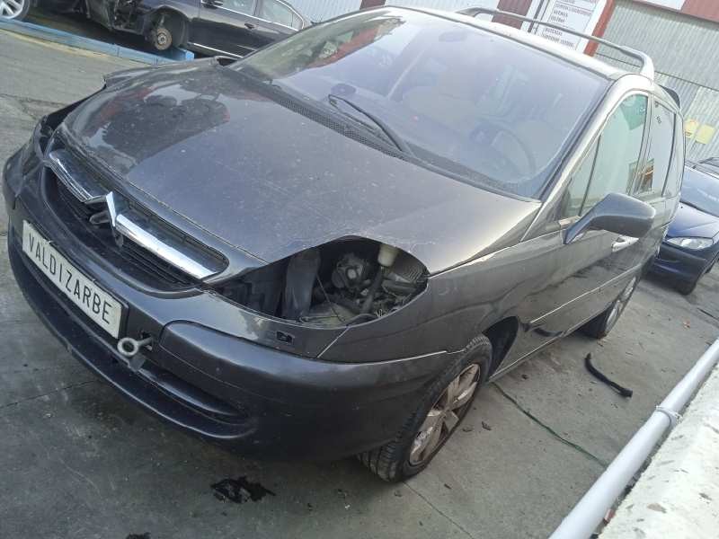 citroën c8 del año 2007