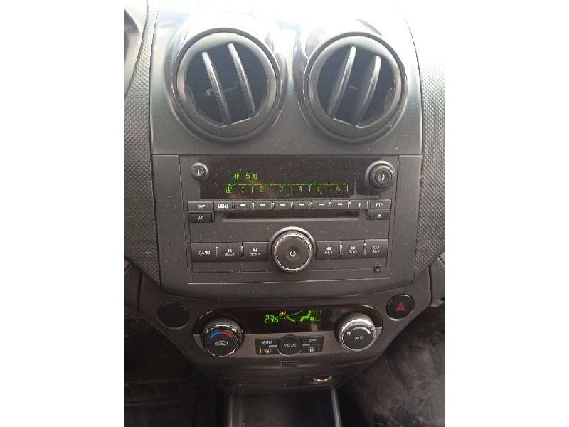 chevrolet aveo del año 2007