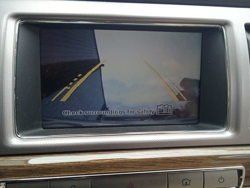 jaguar xf del año 2010