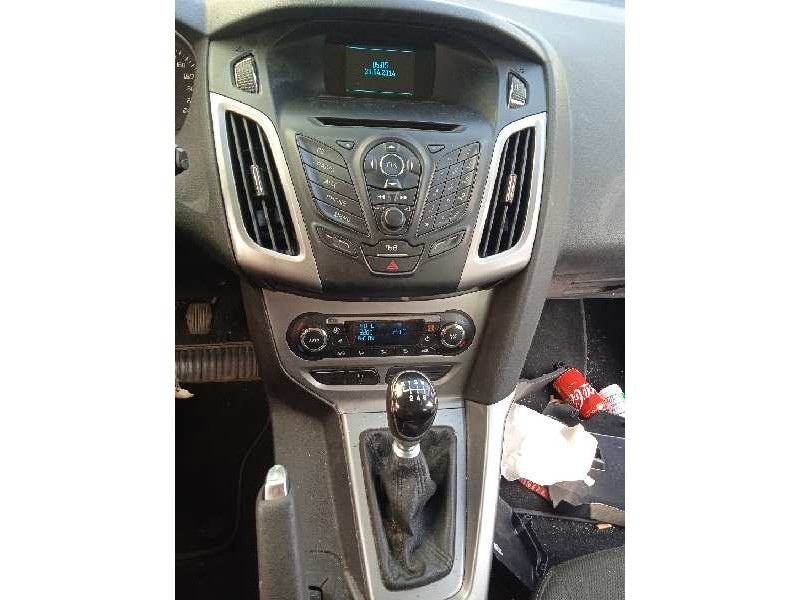 ford focus lim. del año 2014