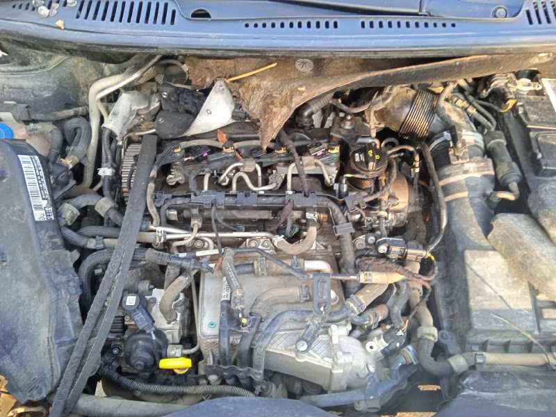 volkswagen caddy furgón/kombi del año 2016