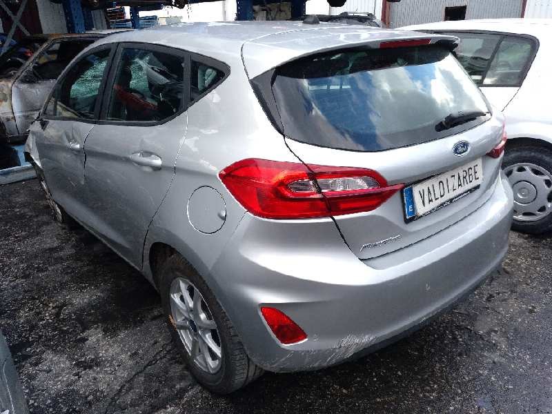 ford fiesta (ce1) del año 2018