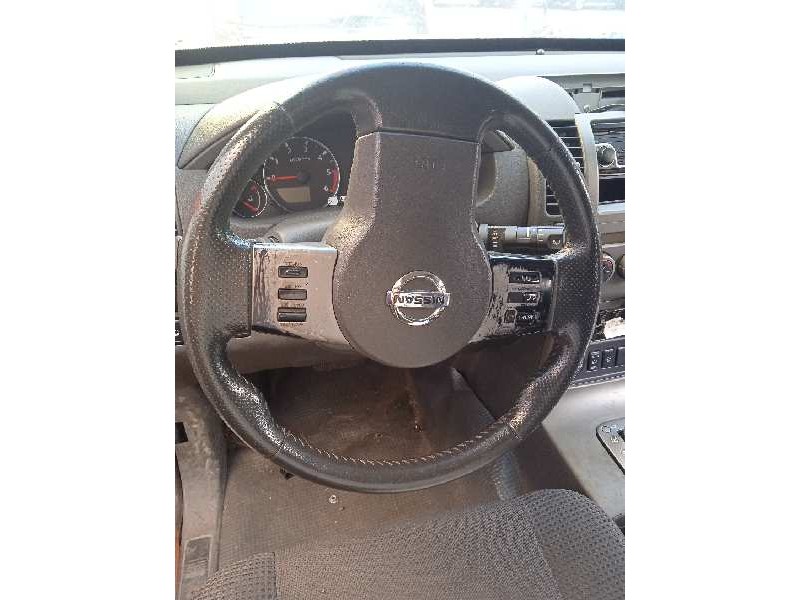 nissan pathfinder (r51) del año 2009