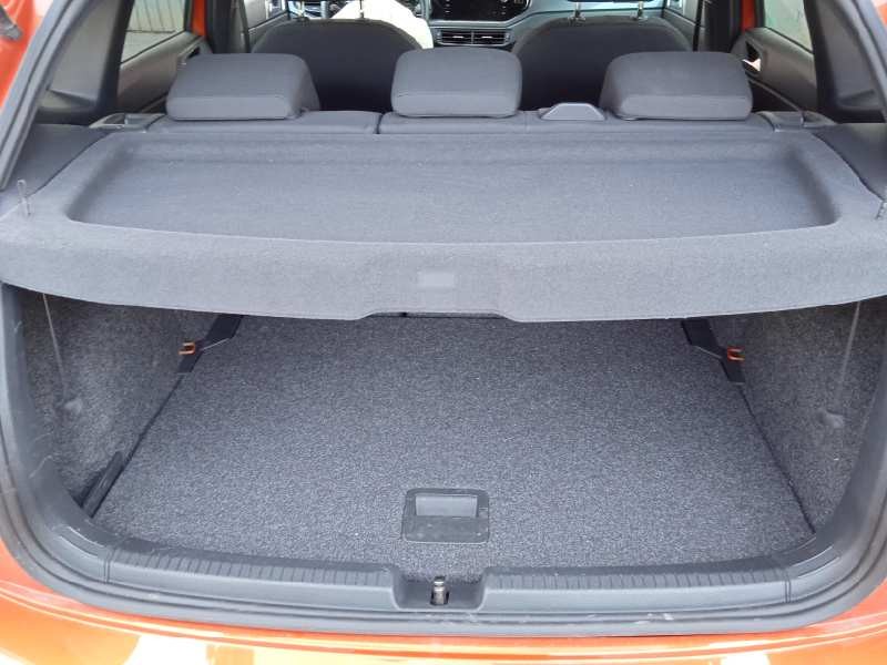 volkswagen polo del año 2018