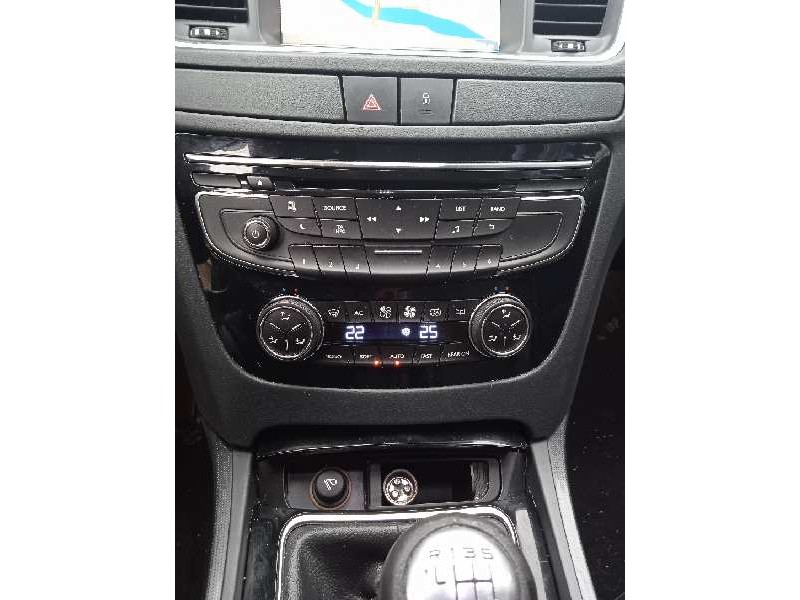 peugeot 508 del año 2013