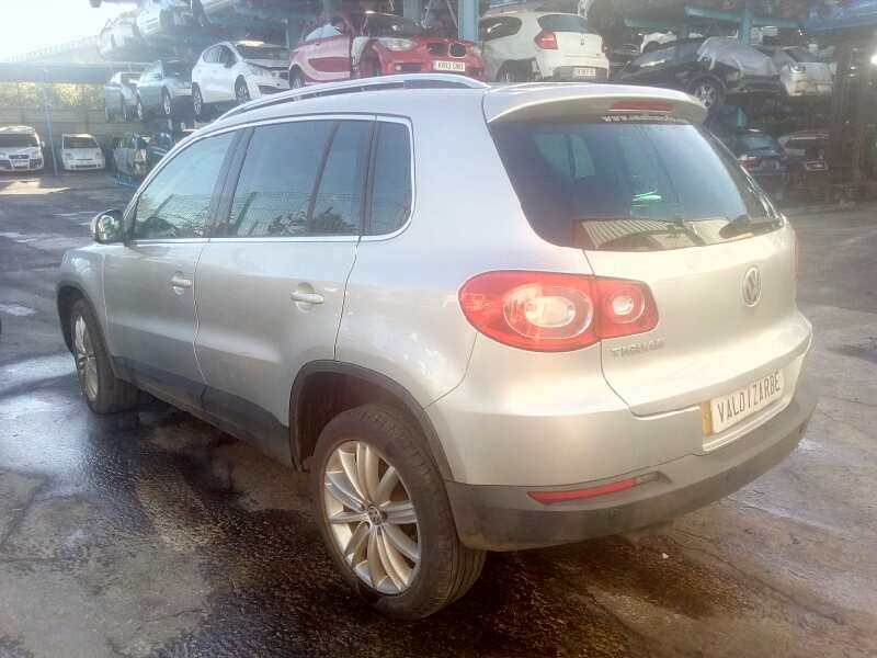 volkswagen tiguan (5n1) del año 2010