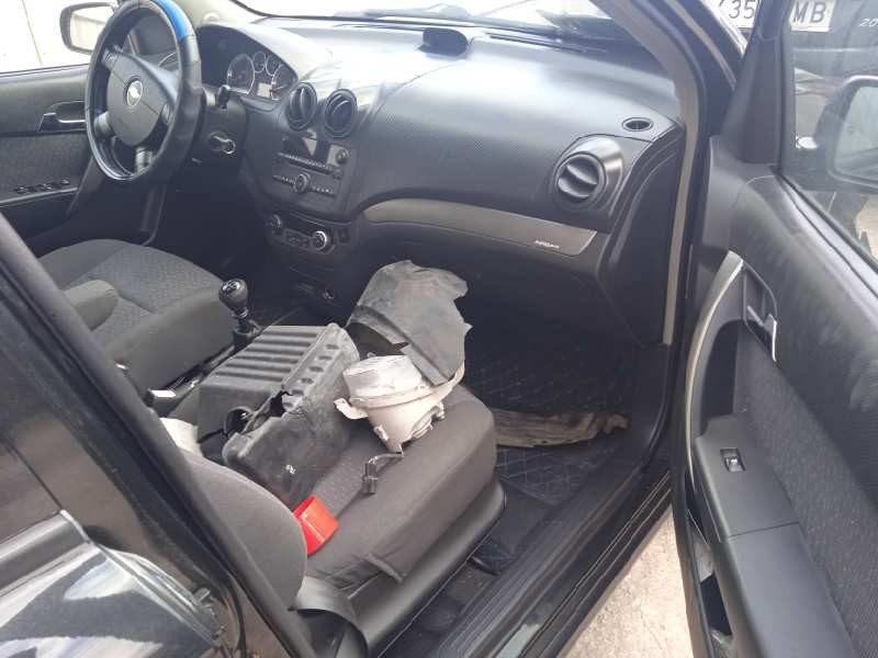 chevrolet aveo del año 2007