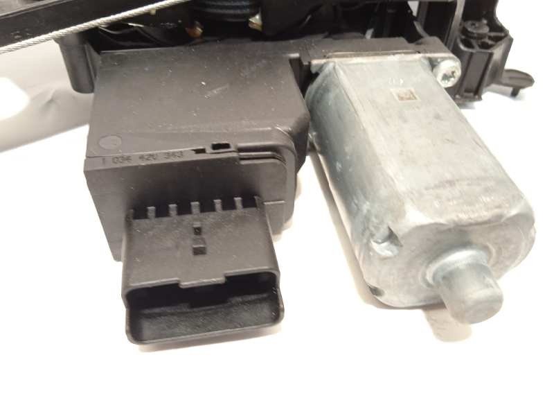 Recambio de elevalunas delantero izquierdo para peugeot 5008 active referencia OEM IAM 9830389380  