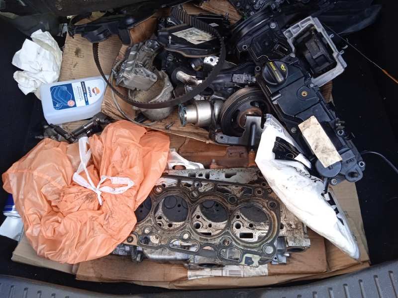 ford focus lim. del año 2014