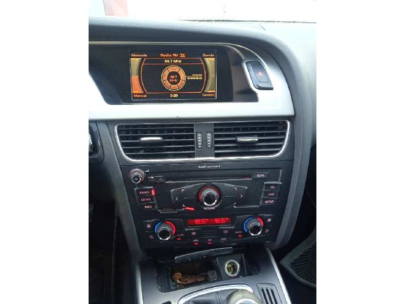 audi a4 ber. (b8) del año 2008