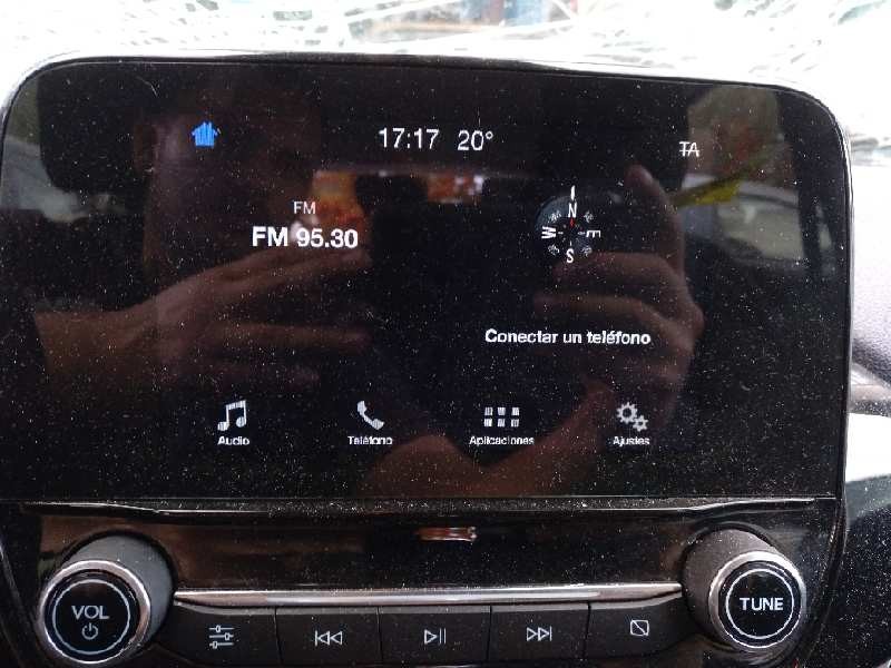 ford fiesta (ce1) del año 2018