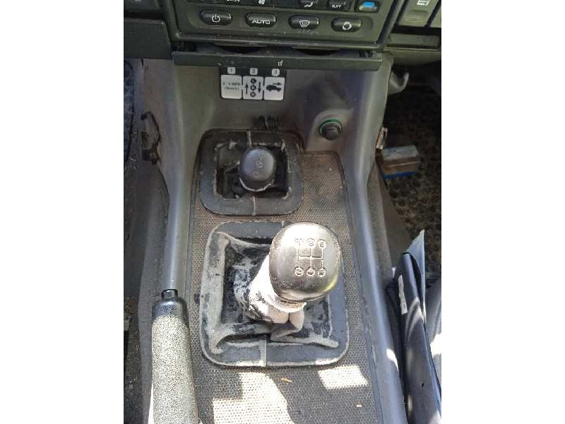 land rover discovery (lt) del año 2002