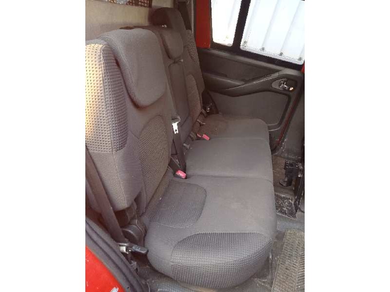 nissan pathfinder (r51) del año 2009