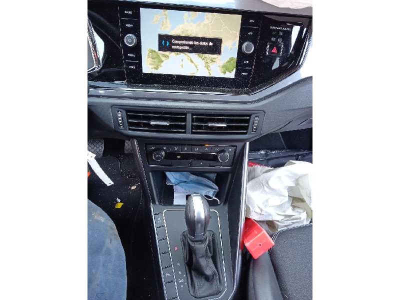 volkswagen polo del año 2018