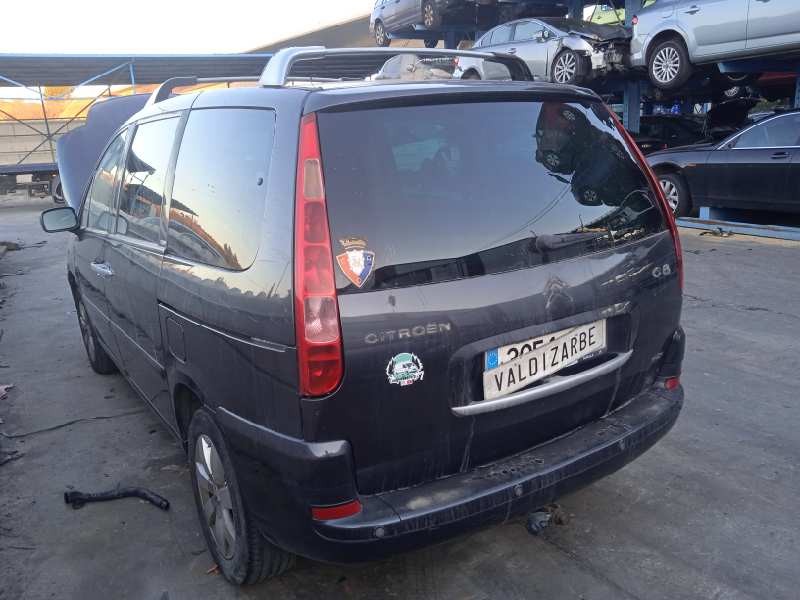 citroën c8 del año 2007