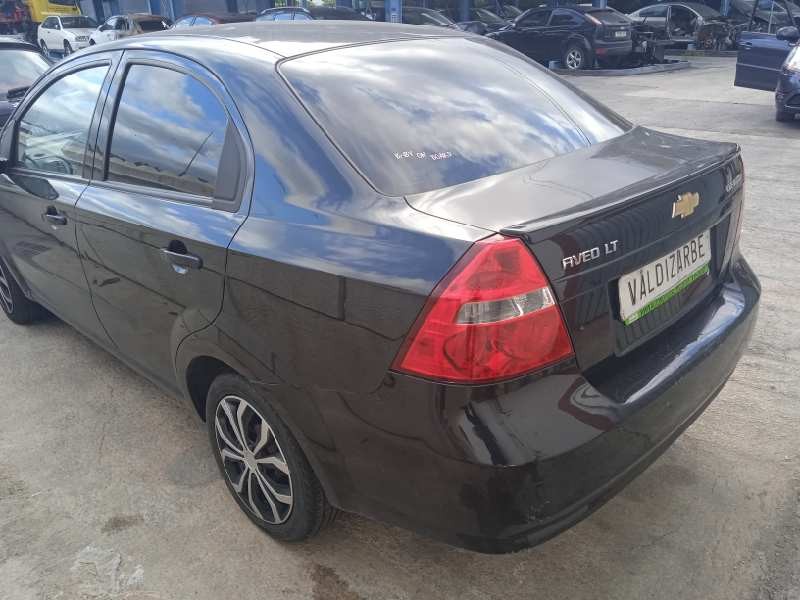 chevrolet aveo del año 2007