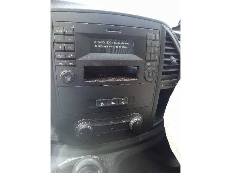 mercedes-benz vito mixto (447) del año 2016
