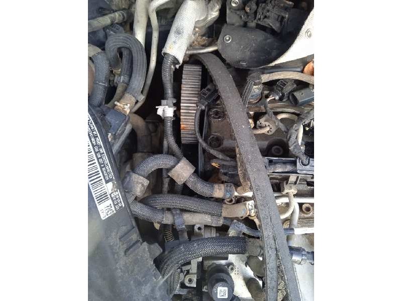 volkswagen caddy furgón/kombi del año 2016