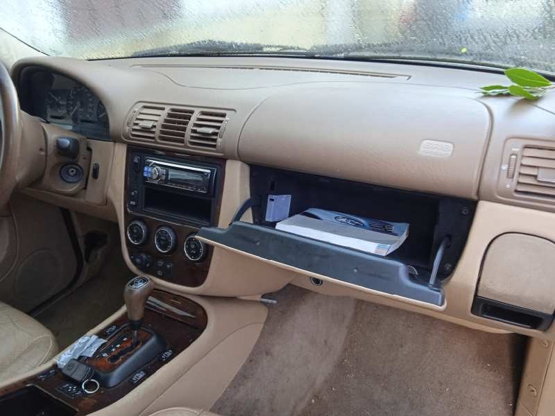 mercedes-benz clase m (w163) del año 2004