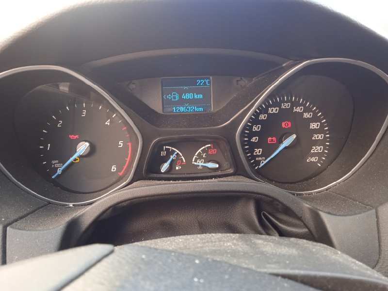 ford focus lim. del año 2014