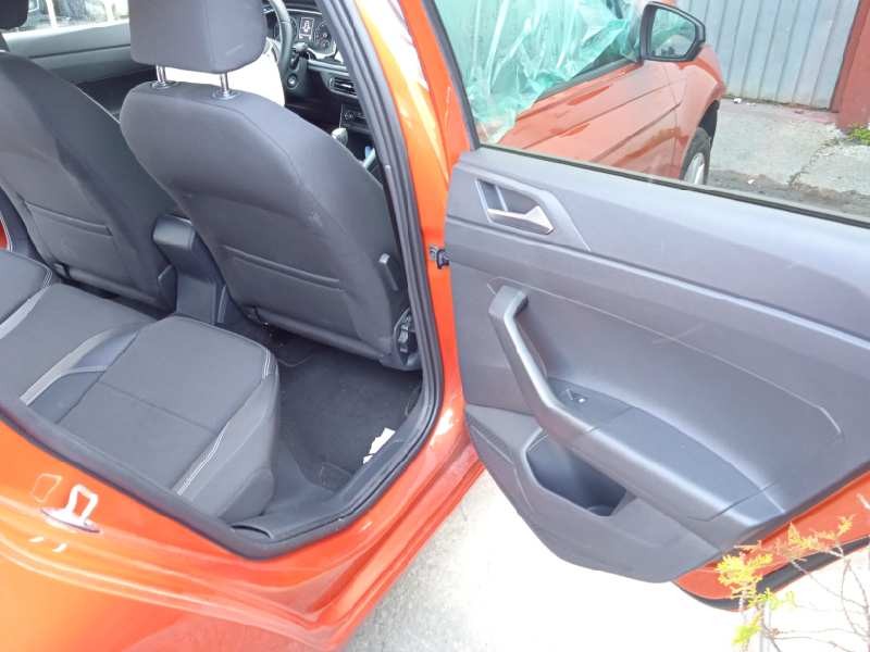 volkswagen polo del año 2018