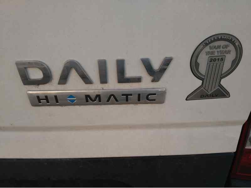 iveco daily del año 2016