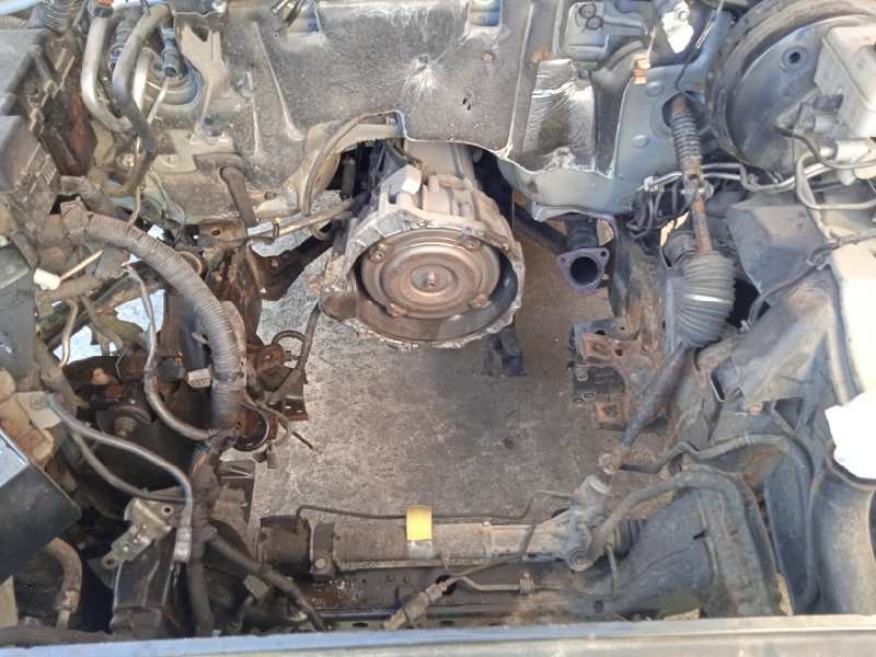 nissan pathfinder (r51) del año 2009