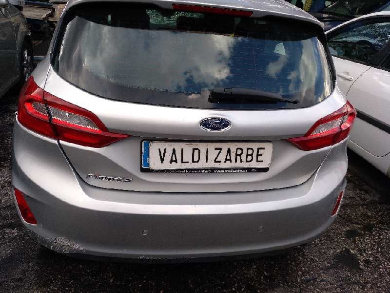 ford fiesta (ce1) del año 2018