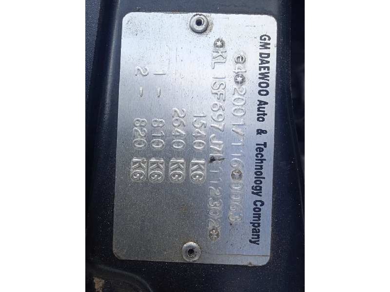 chevrolet aveo del año 2007