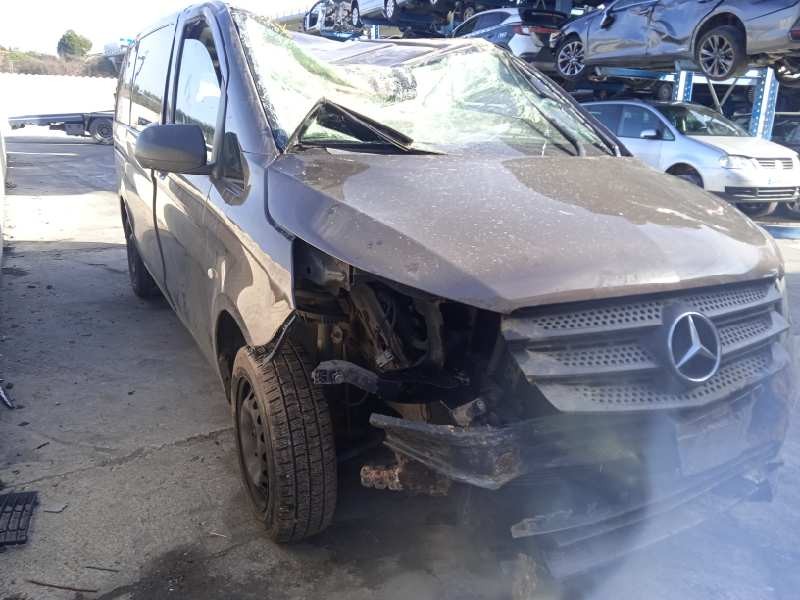 mercedes-benz vito mixto (447) del año 2016