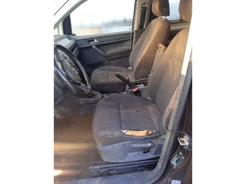 volkswagen caddy furgón/kombi del año 2016