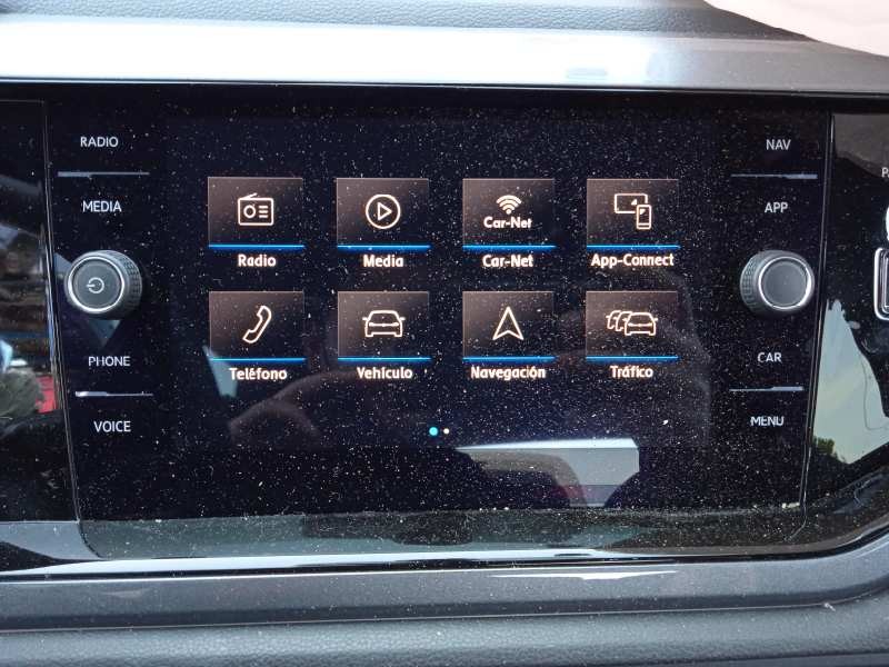 volkswagen polo del año 2018