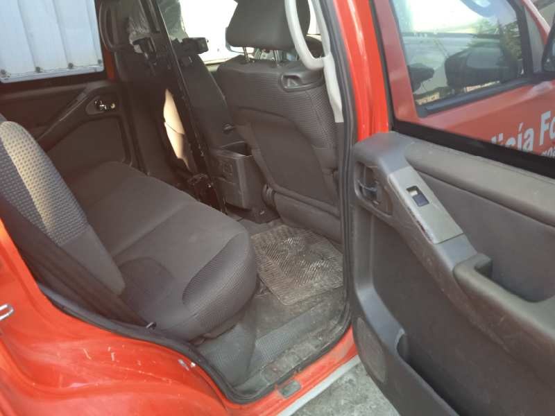 nissan pathfinder (r51) del año 2009