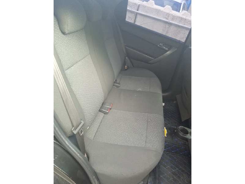 chevrolet aveo del año 2007