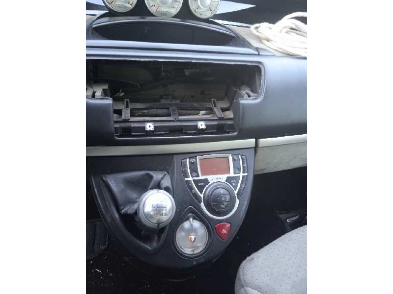 citroën c8 del año 2007