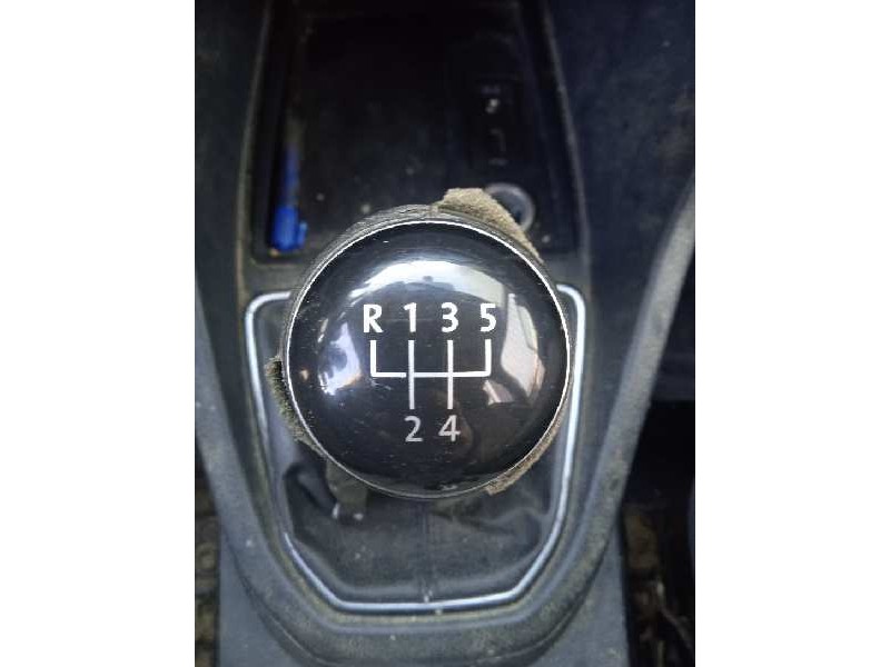 volkswagen caddy furgón/kombi del año 2016