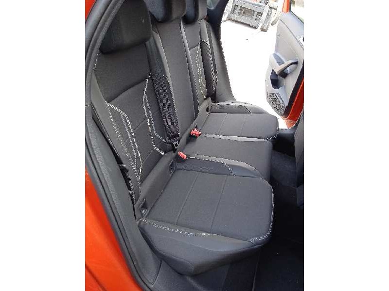 volkswagen polo del año 2018