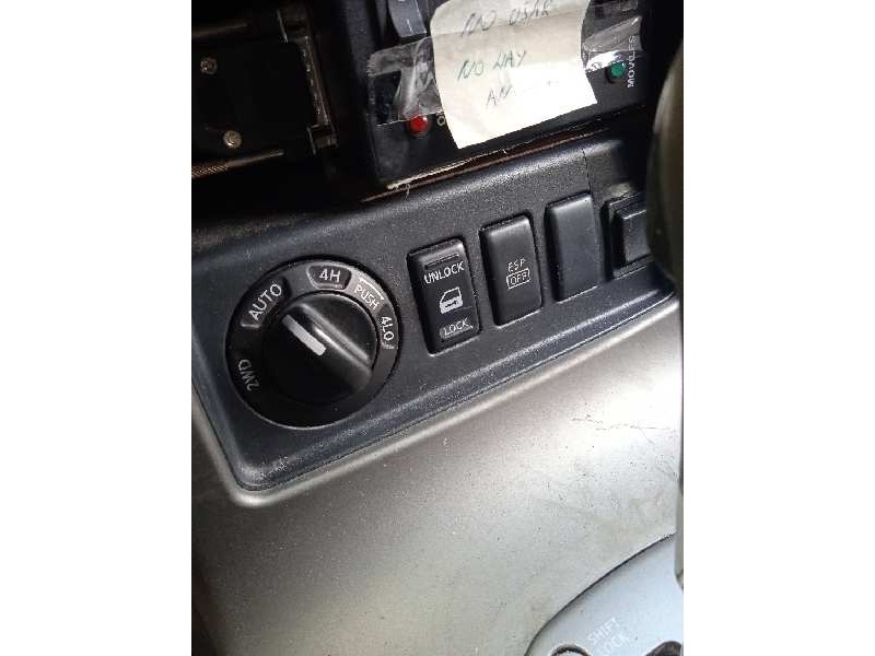 nissan pathfinder (r51) del año 2009