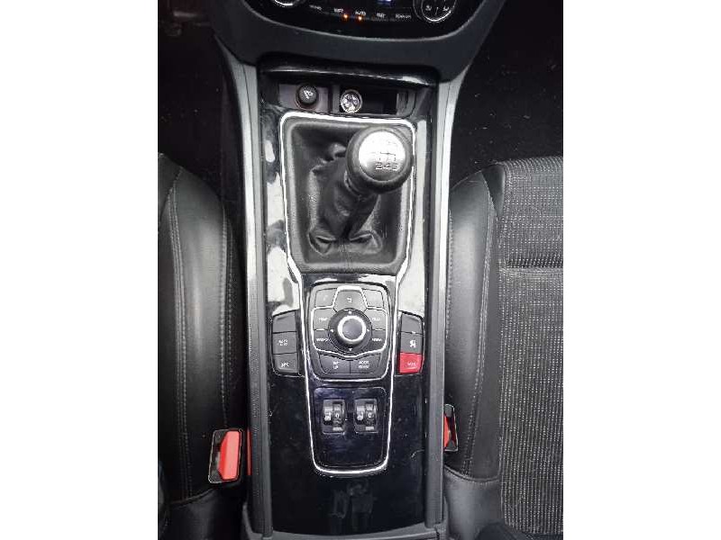 peugeot 508 del año 2013