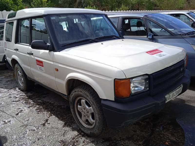 land rover discovery (lt) del año 2002