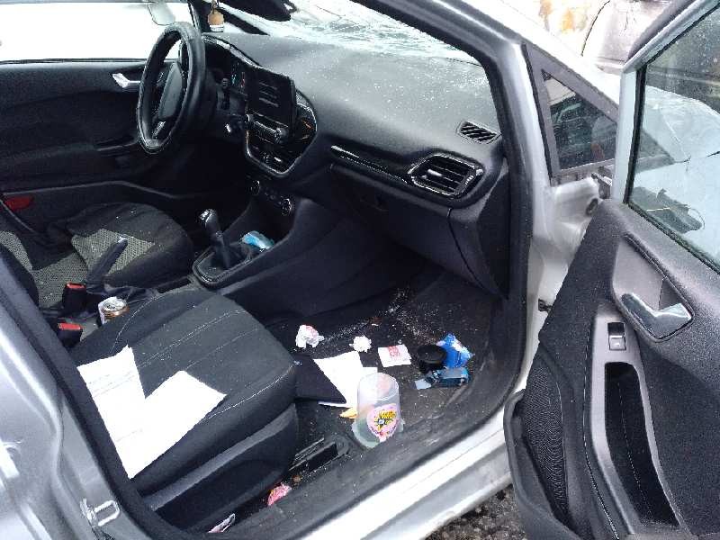 ford fiesta (ce1) del año 2018