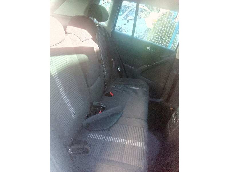 volkswagen tiguan (5n1) del año 2010