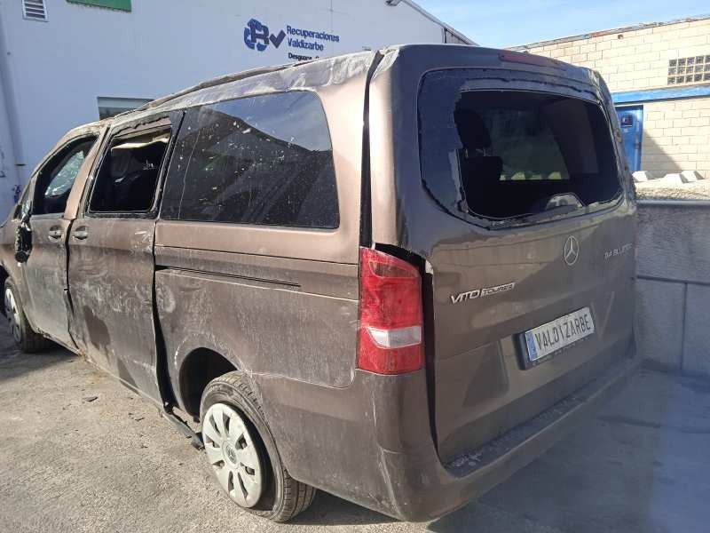 mercedes-benz vito mixto (447) del año 2016