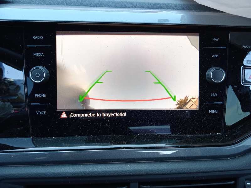 volkswagen polo del año 2018