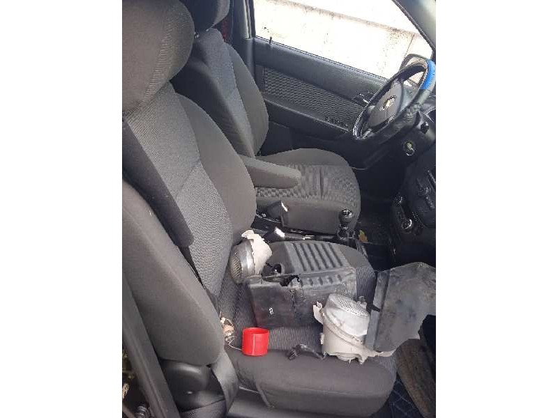 chevrolet aveo del año 2007