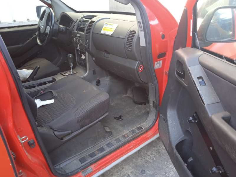 nissan pathfinder (r51) del año 2009