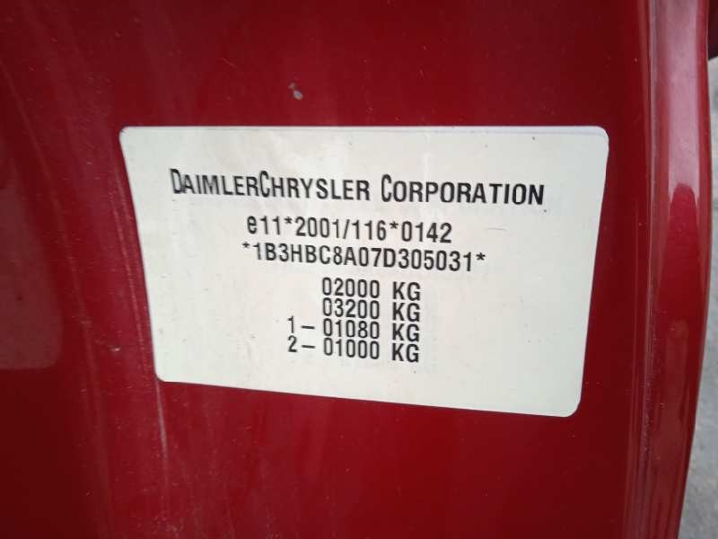 dodge caliber del año 2008